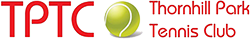 Thornhill Park Tennis Club Logo